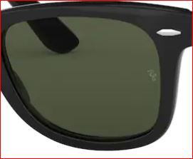 RAY BAN 2140 REPLACEMENT LENS SET 901